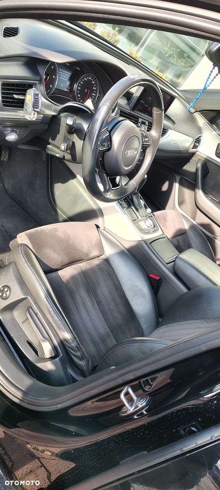 Audi A6 - 11