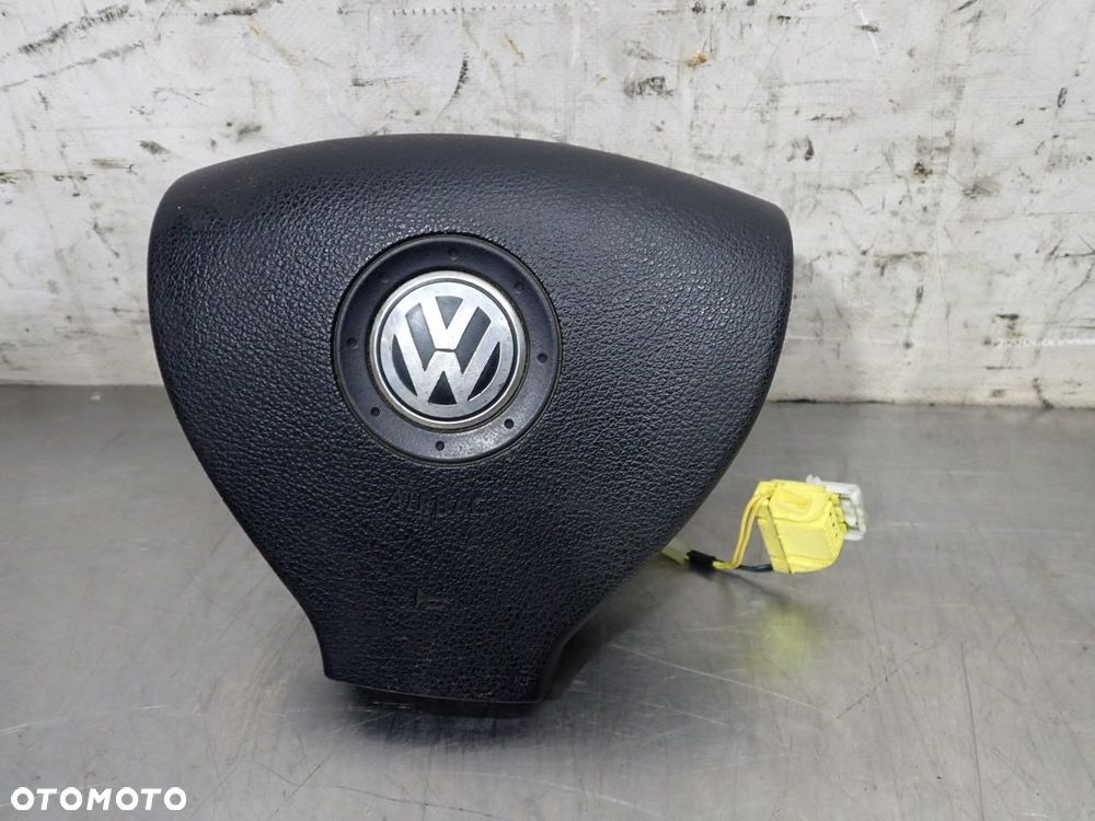 PODUSZKA KIEROWCY VOLKSWAGEN CADDY 2.0 III 2K0880201F - 3