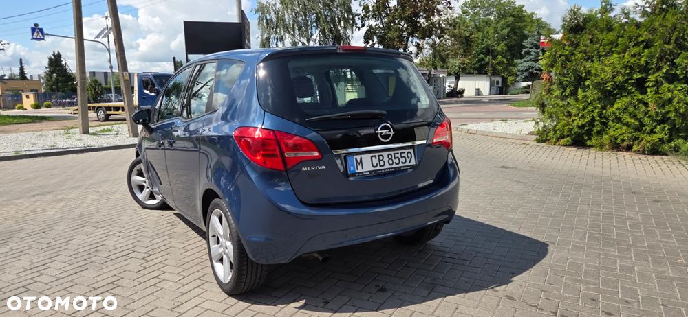 Opel Meriva 1.4 Ecoflex Active - 14