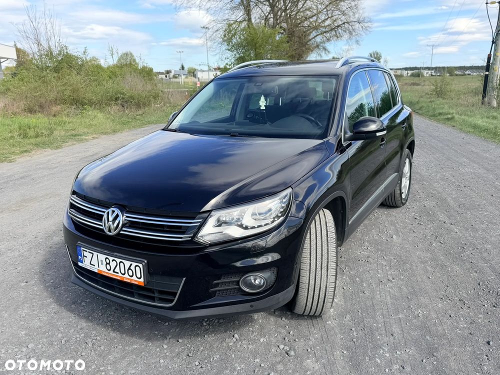Volkswagen Tiguan 2.0 TSI 4Mot Sport&Style - 1
