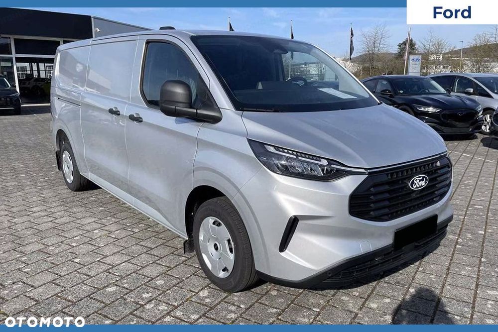 Ford Transit Custom 320 L2H1 Trend 2.0 136KM - 2