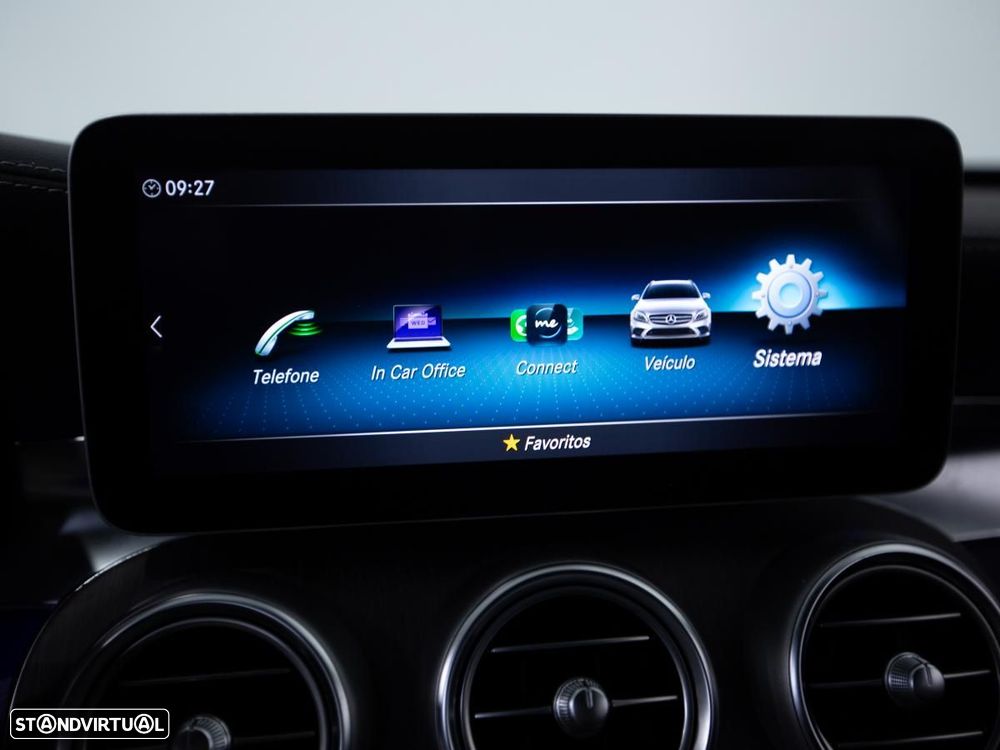 Mercedes-Benz C 300 de AMG Line - 33