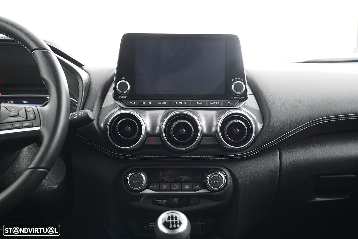 Nissan Juke 1.0 DIG-T N-Connecta - 9