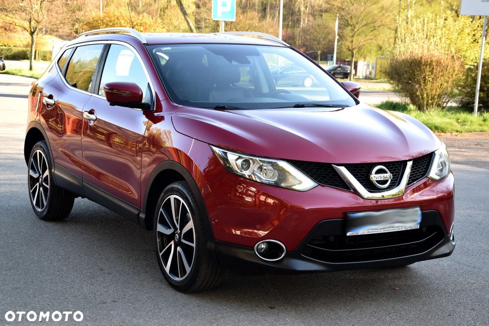 Nissan Qashqai 1.6 DIG-T Tekna - 11