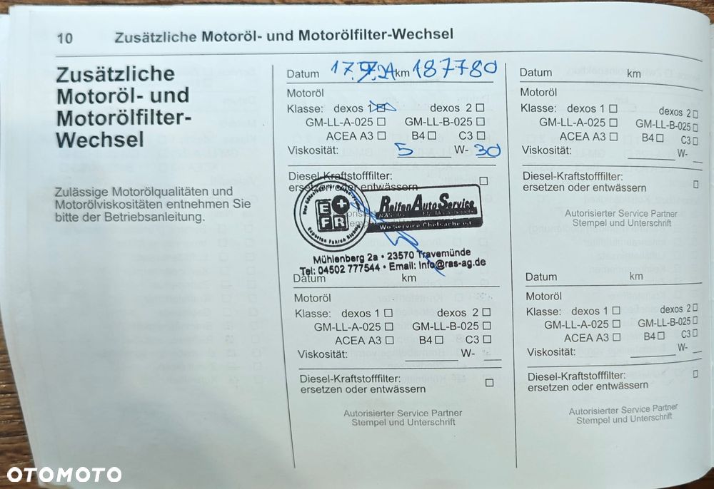 Opel Insignia 2.0 CDTI automatik Business Edition - 39