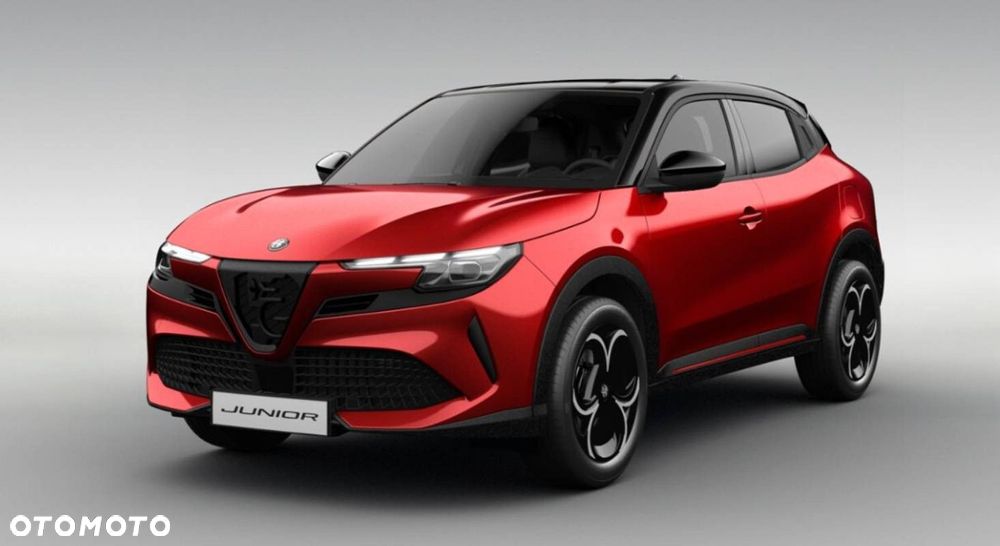 Alfa Romeo Junior 1.2 mHEV Ibrida Q4 eDCT