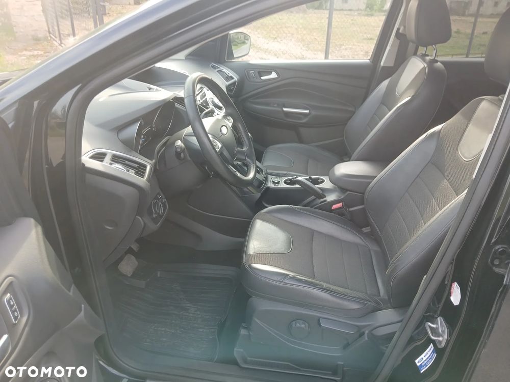 Ford Kuga 2.0 TDCi 4x4 Individual - 17