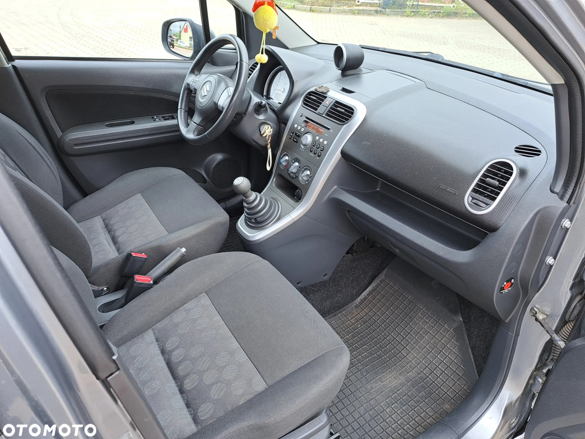 Suzuki Splash 1.0 Club - 16