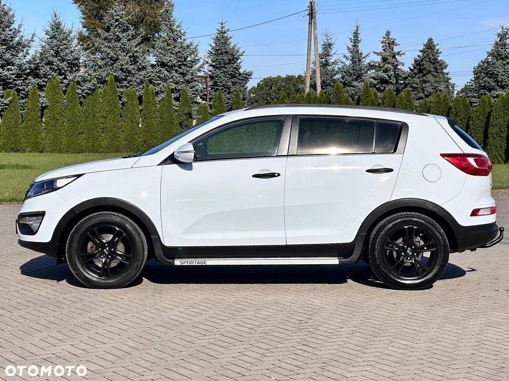 Kia Sportage - 20