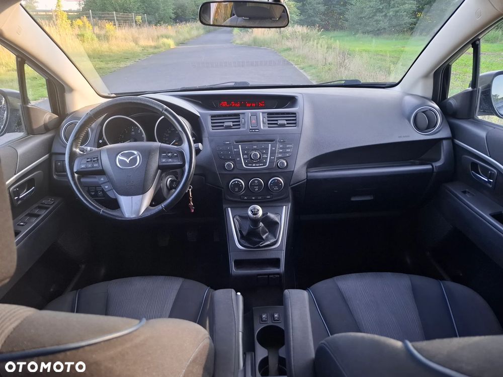 Mazda 5 2.0 MZR-DISI i-stop Sports-Line - 9