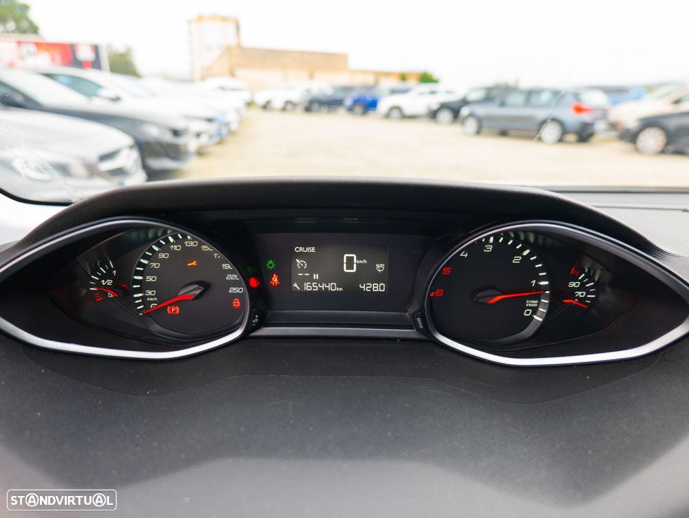 Peugeot 308 1.5 BlueHDi Business Line - 15