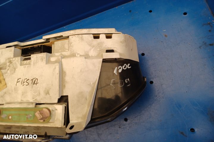 Ceasuri bord 44ZU174 Ford Fiesta 4 [facelift] [1999 - 2002] Hatchback - 3