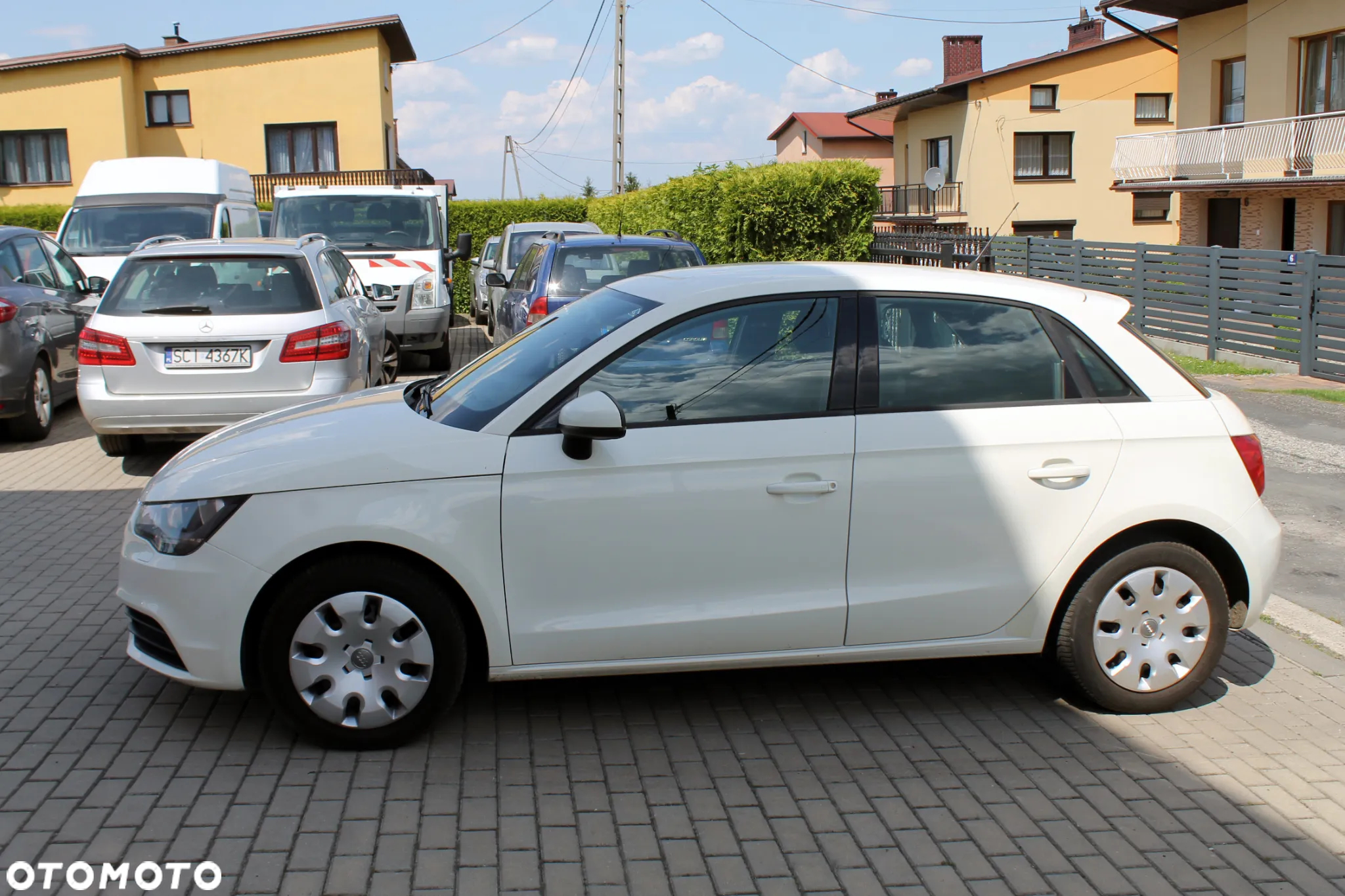 Audi A1 1.6 TDI Sportback admired - 7