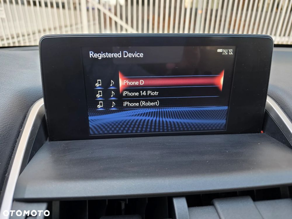 Lexus NX 300 Executive Line - 17