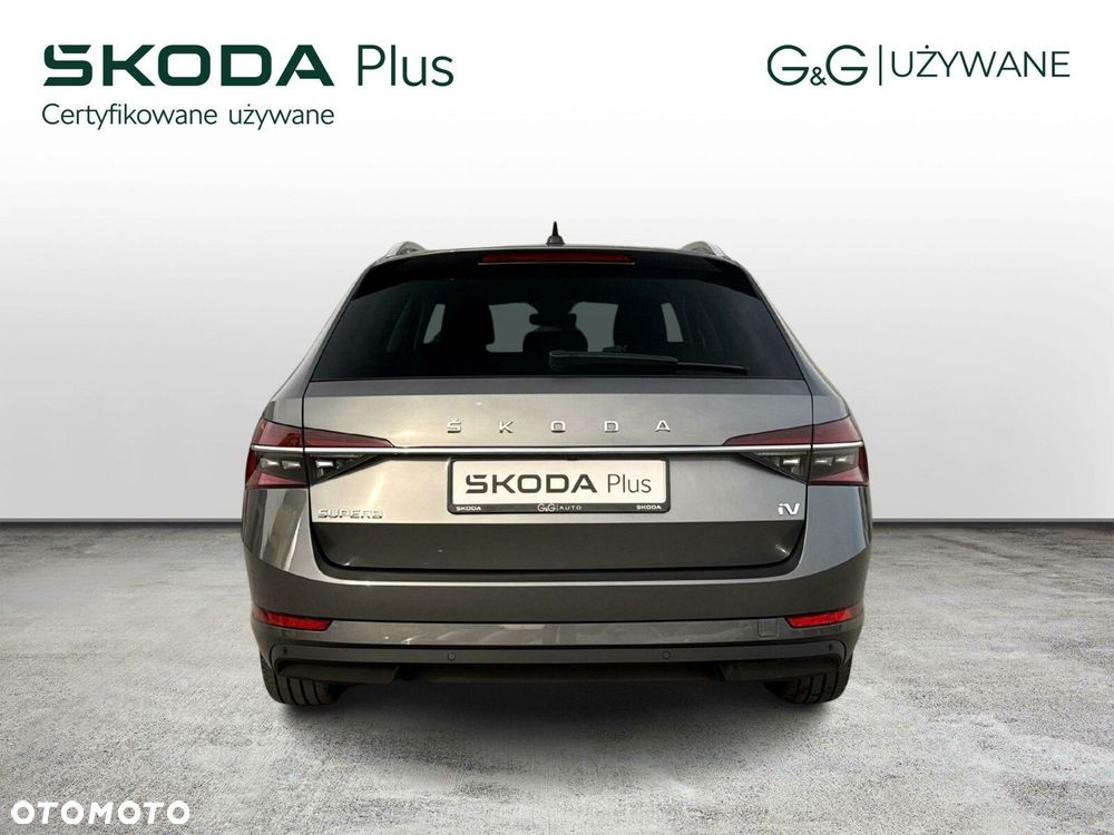 Skoda Superb 1.4 TSI Plug-In Hybrid Style DSG - 4