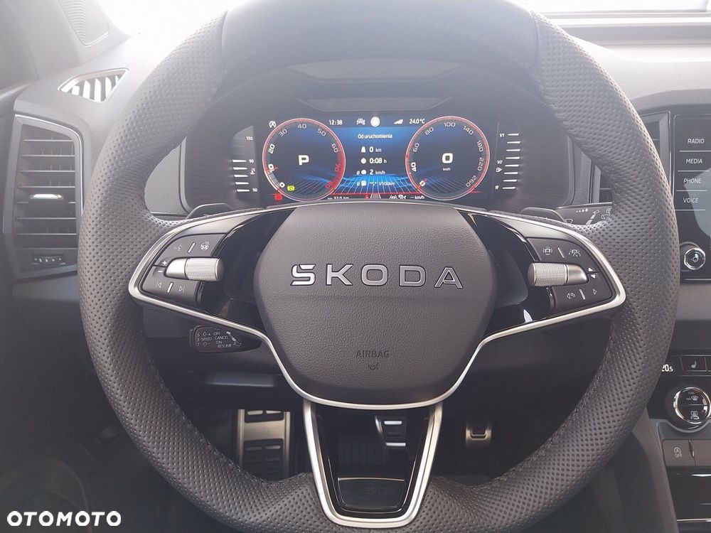 Skoda Karoq 1.5 TSI ACT Sportline DSG - 15