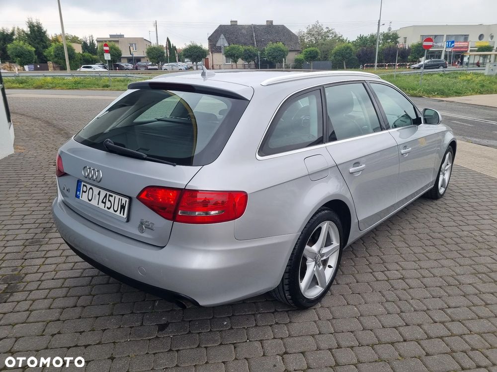 Audi A4 Avant 2.0 TFSI quattro S tronic S line Sportpaket - 39
