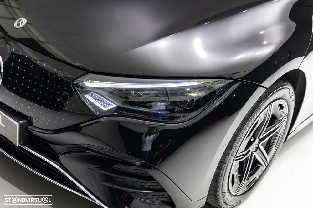 Mercedes-Benz EQE 350+ AMG Line - 15