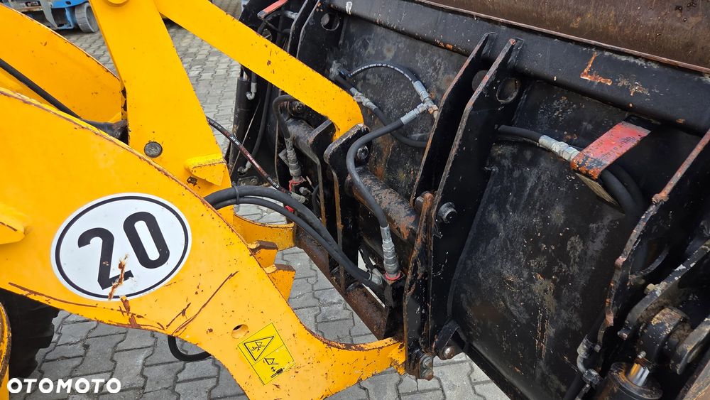 Terex YANMAR TL70S - 11