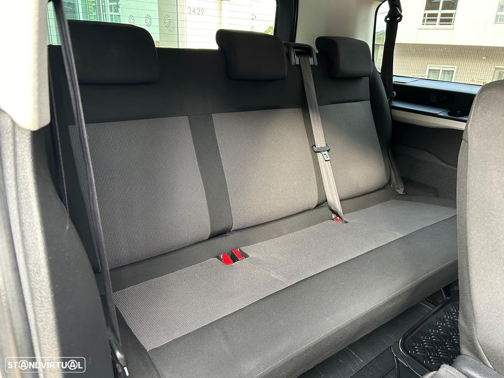 Toyota Proace Verso 1.5 D-4D L1 1.0T Comfort 9L PDL - 19