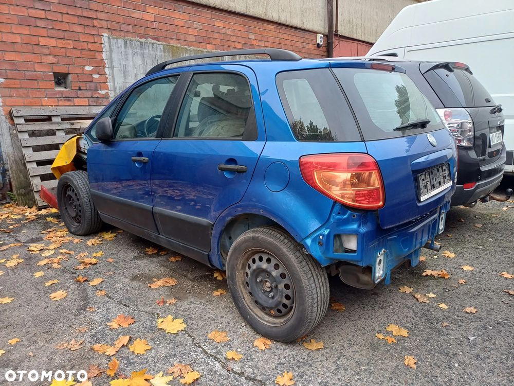 Fiat Sedici 1.6 - 1