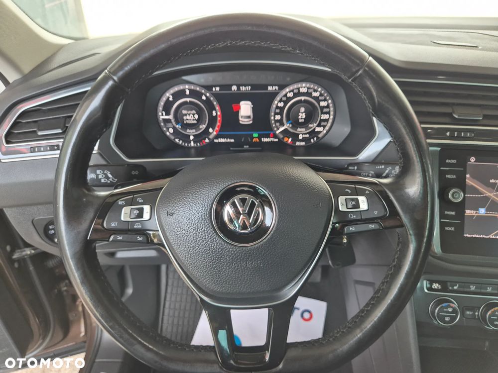 Volkswagen Tiguan 2.0 TDI SCR (BlueMotion Technology) DSG Comfortline - 34