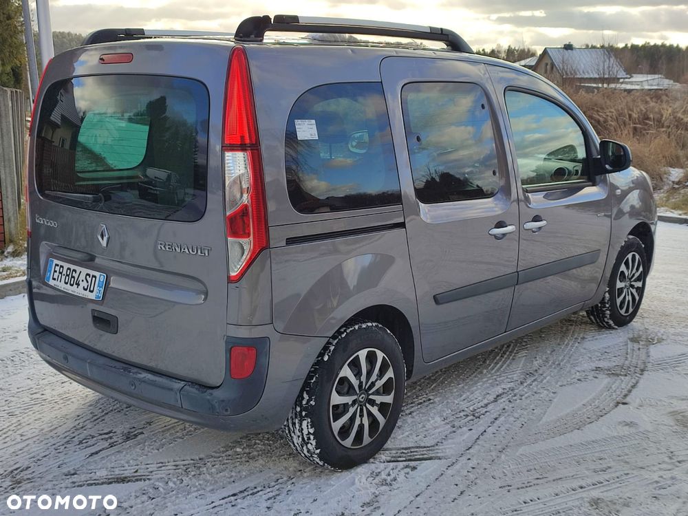 Renault Kangoo 1.5 dCi Limited - 4
