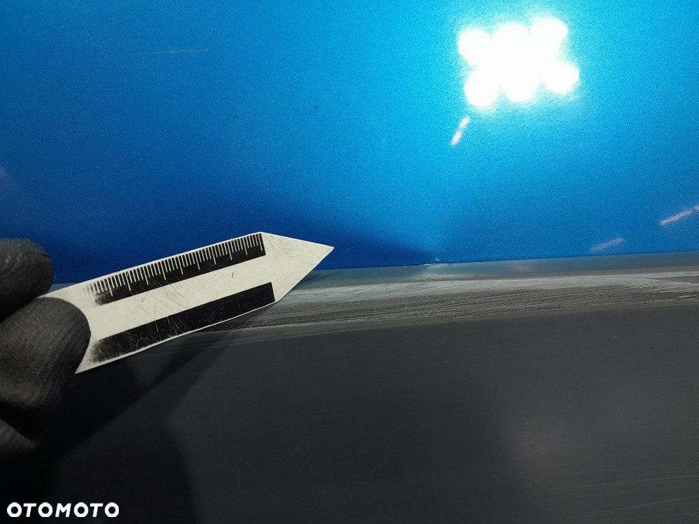 SKODA ROOMSTER SCOUT DRZWI TYŁ PRAWE 01 LF5S - 4