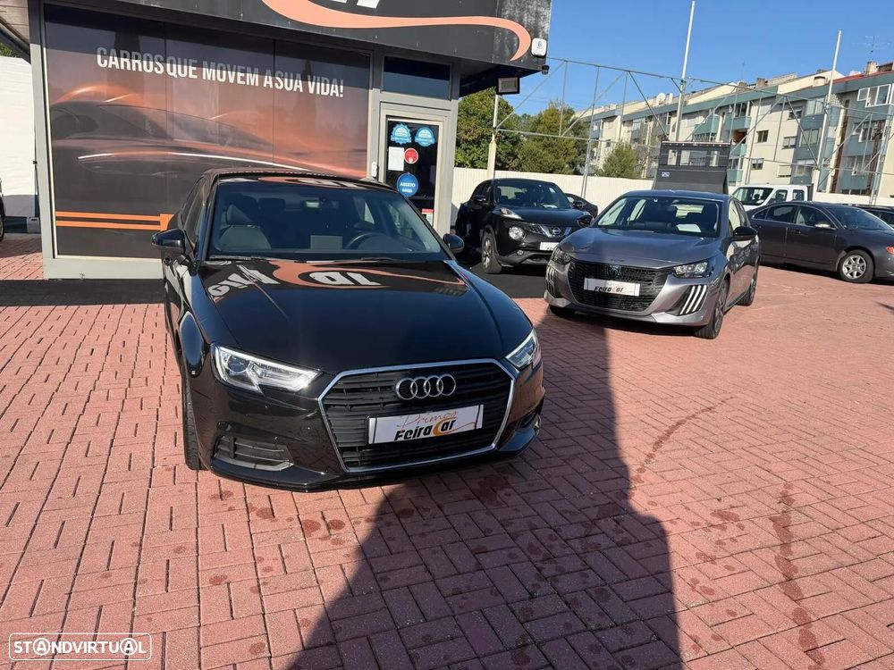 Audi A3 Limousine 30 TDI Design - 6