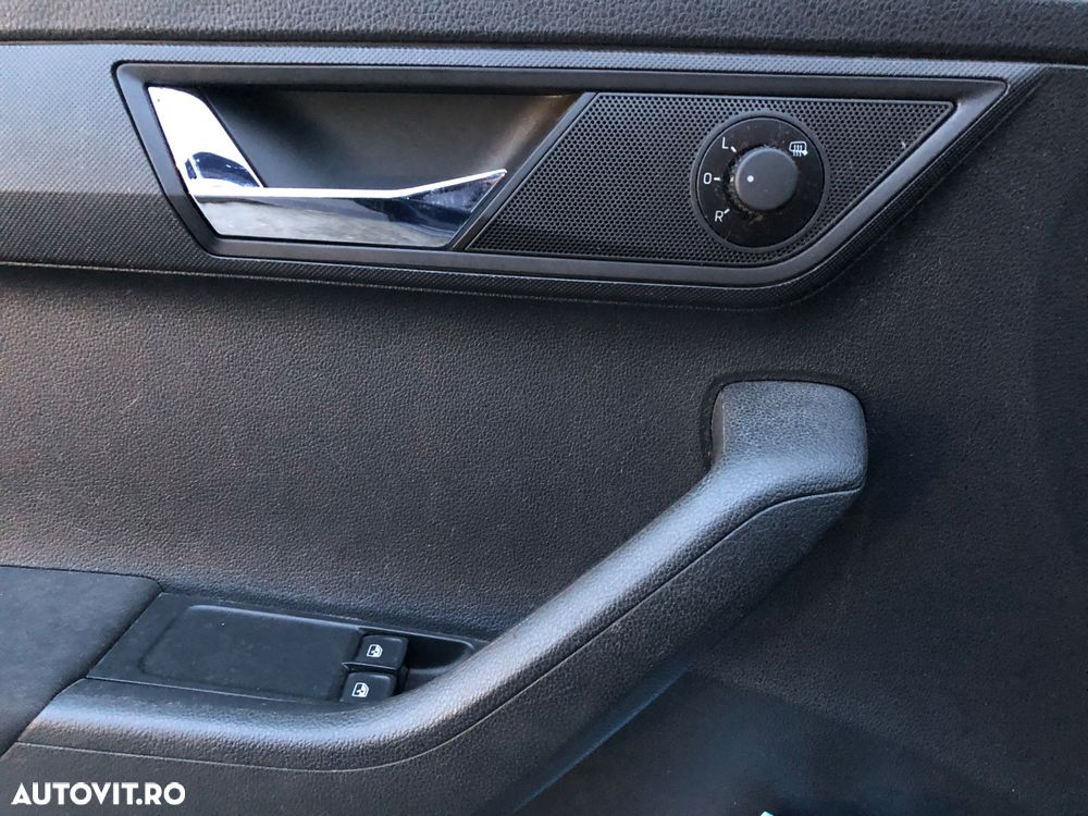 Skoda Fabia Combi 1.2 TSI Edition - 13