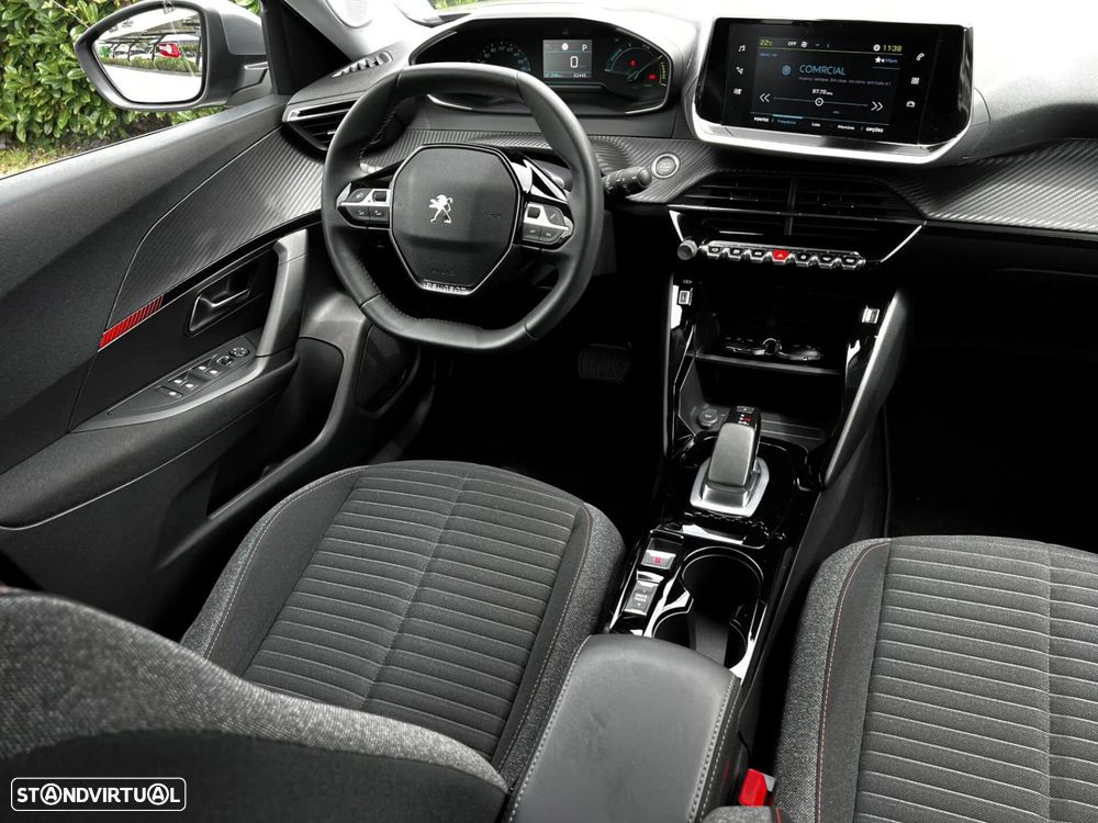Peugeot e-2008 50 kWh Active Pack - 9