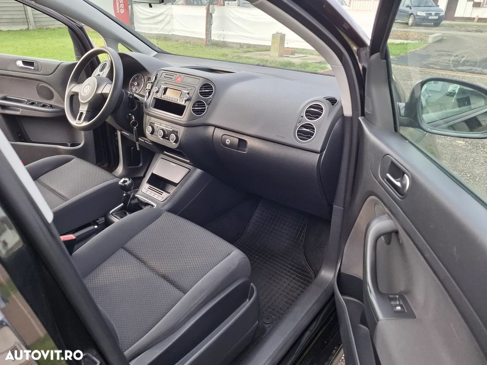 Volkswagen Golf Plus 1.6 TDI DPF Style - 8