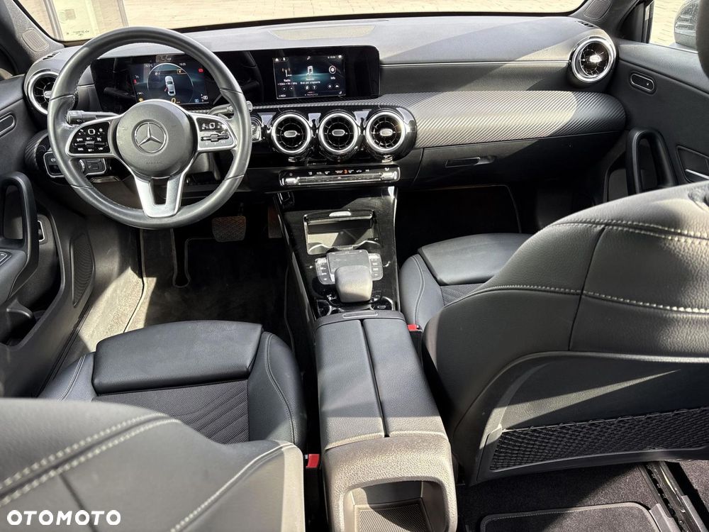 Mercedes-Benz Klasa A - 19