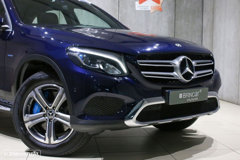 Mercedes-Benz GLC 350 e 4-Matic - 3