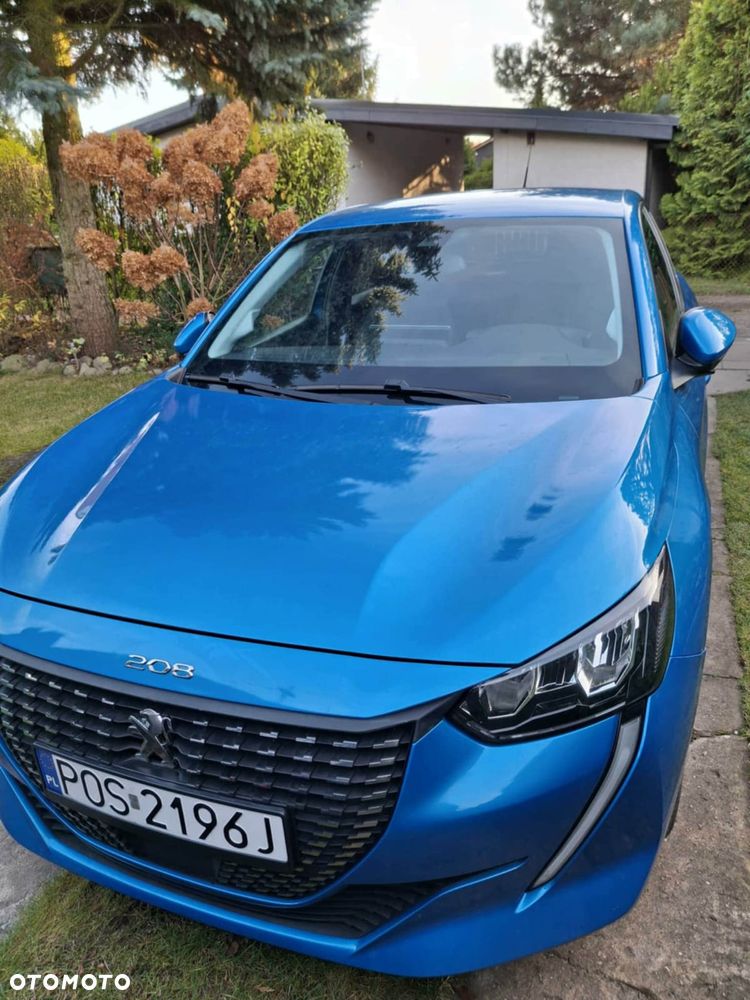 Peugeot 208 1.2 PureTech Allure S&S - 2