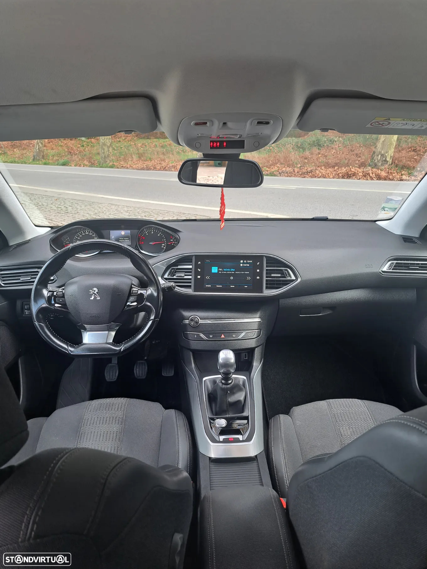 Peugeot 308 1.6 BlueHDi GT Line - 3