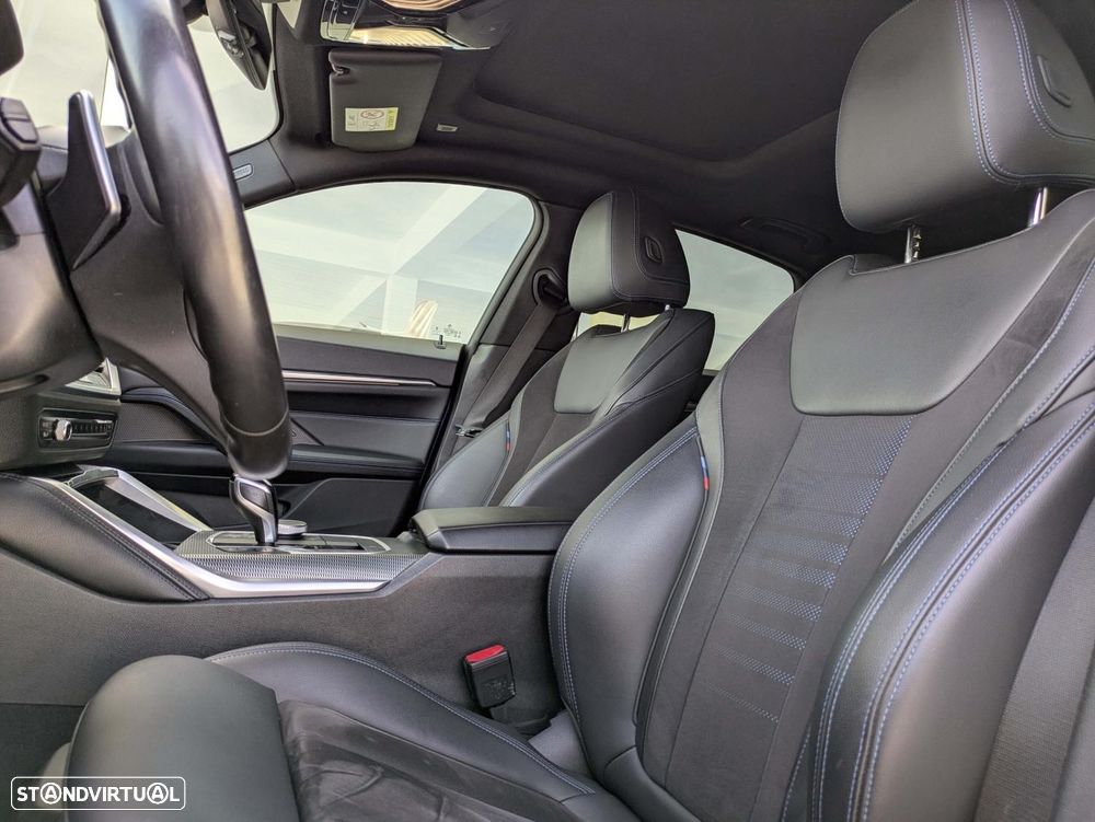 BMW 420 Gran Coupé d Pack Desportivo M Auto - 15