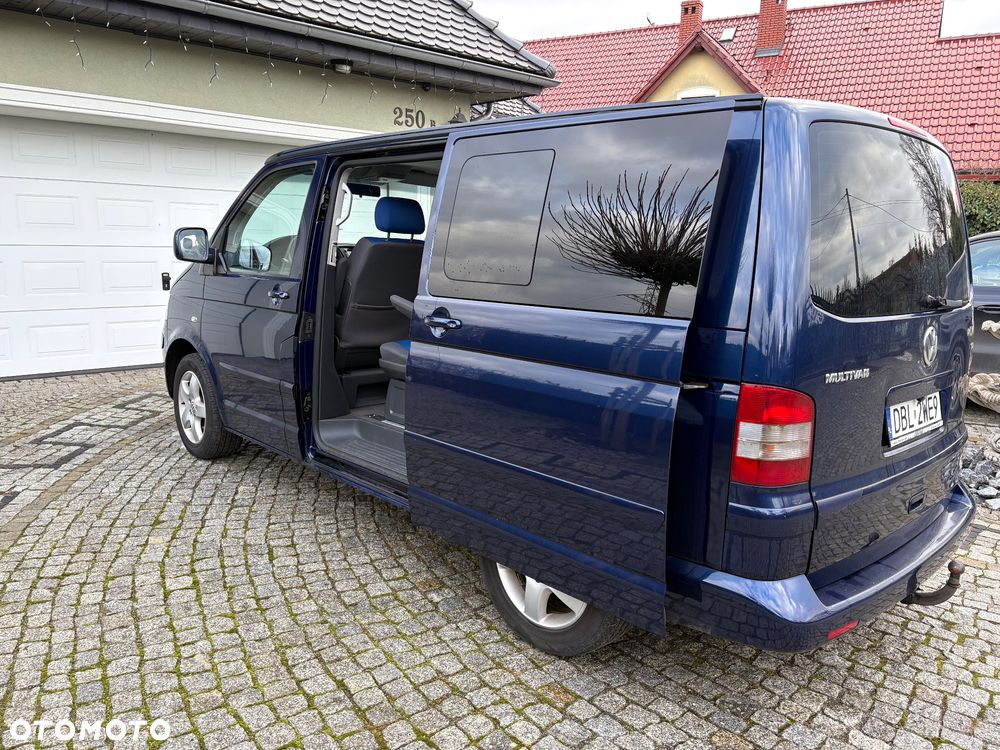Volkswagen Multivan L1 Comfortline - 6