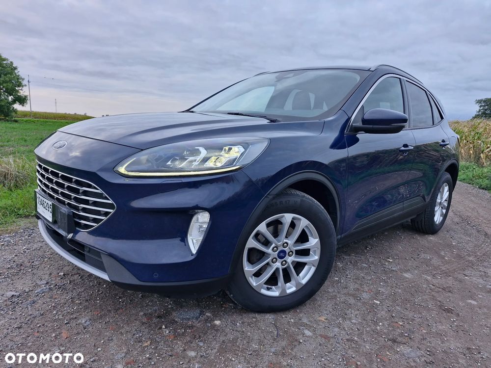 Ford Kuga 1.5 EcoBlue FWD Titanium X - 17
