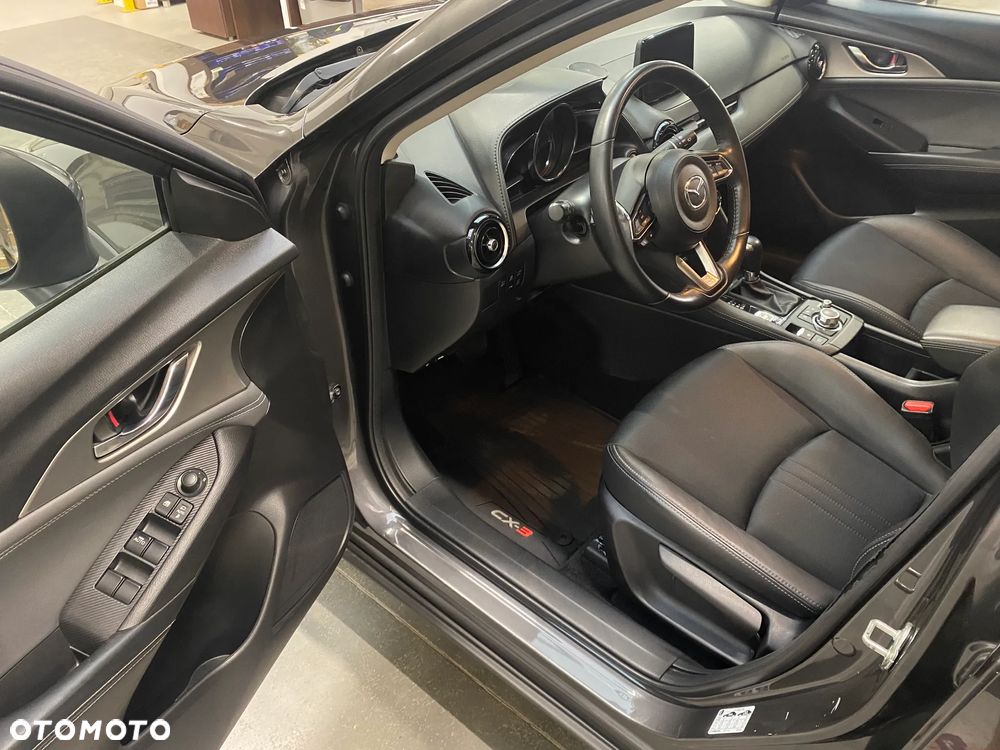 Mazda CX-3 2.0 Skypassion AWD - 24