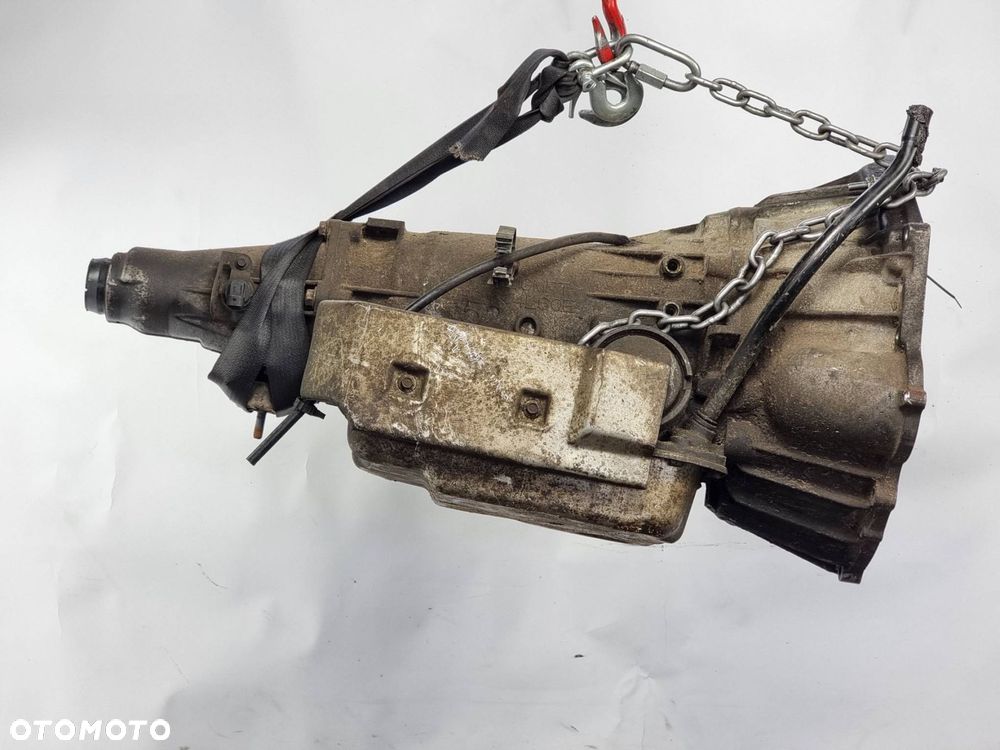 SKRZYNIA BIEGÓW GMC SAVANA 9LHD 5.7 - 7