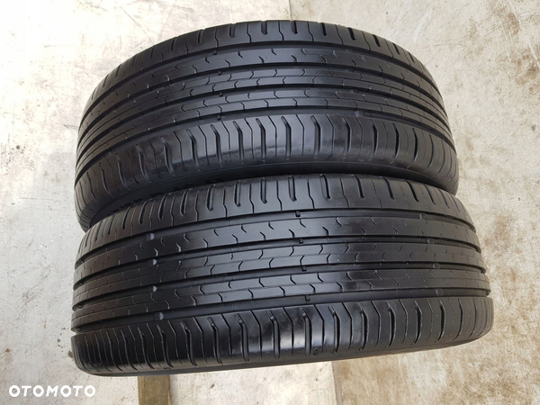Continental ContiEcoContact 5 195/55R16 87 H 7mm.
