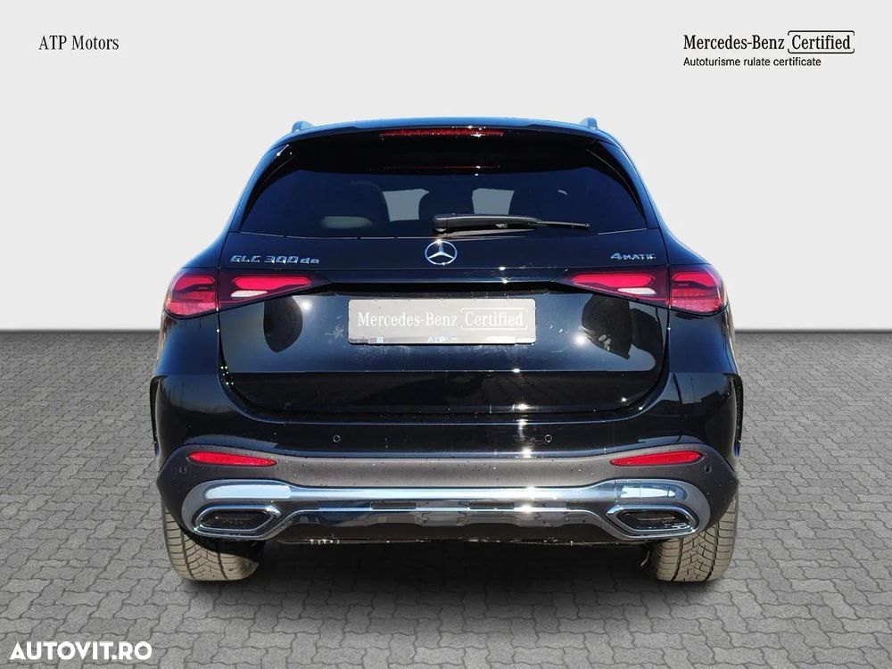 Mercedes-Benz GLC - 6