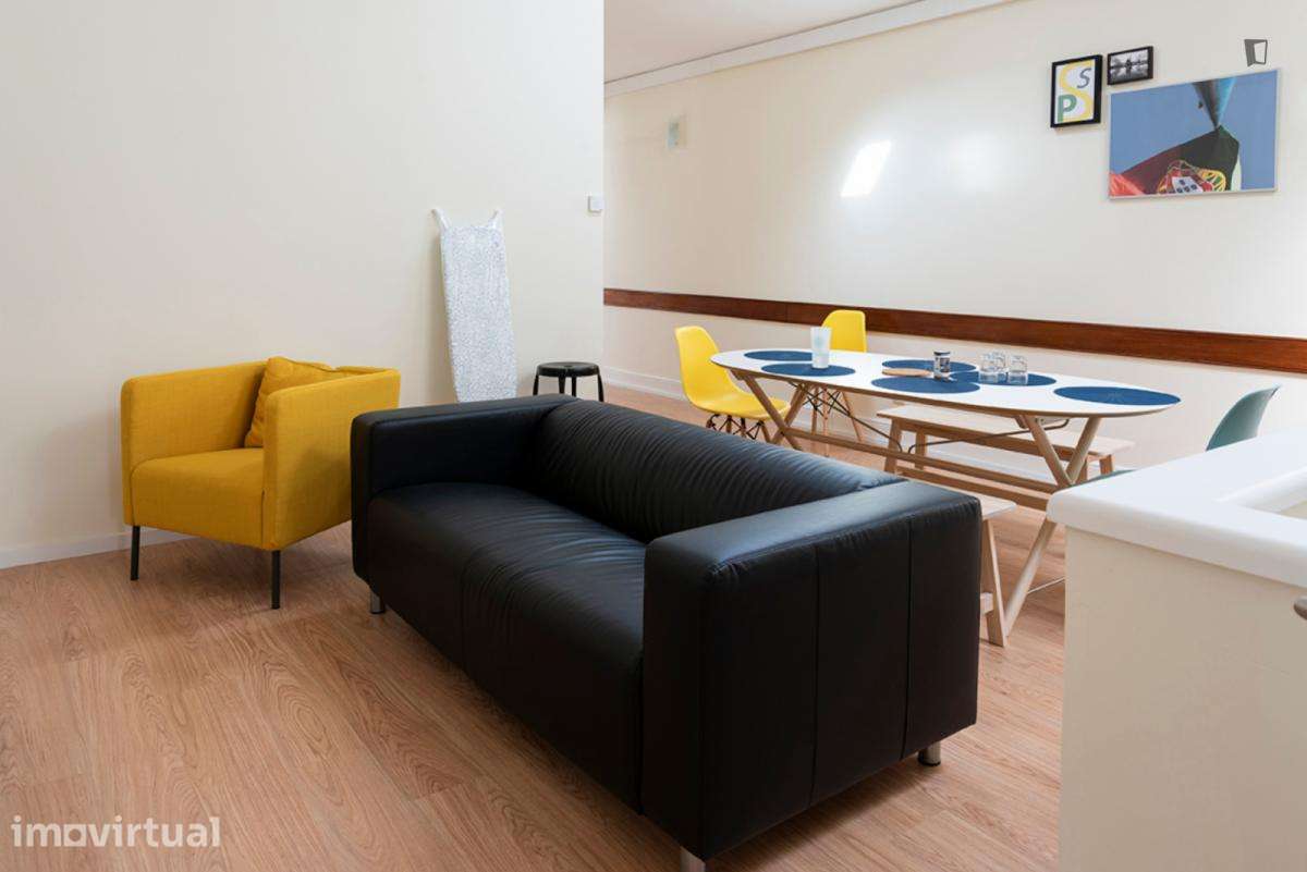 Quarto - localizado em Vitória Porto - Grande imagem: 4/7