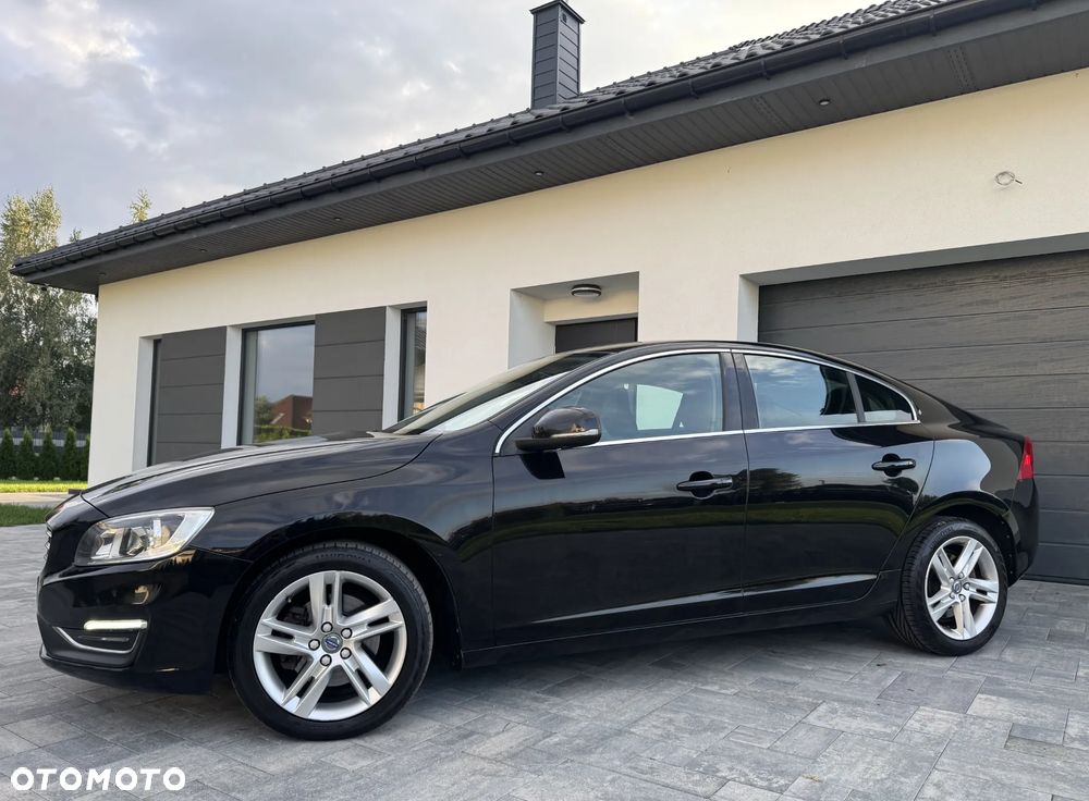 Volvo S60 D2 Summum - 33