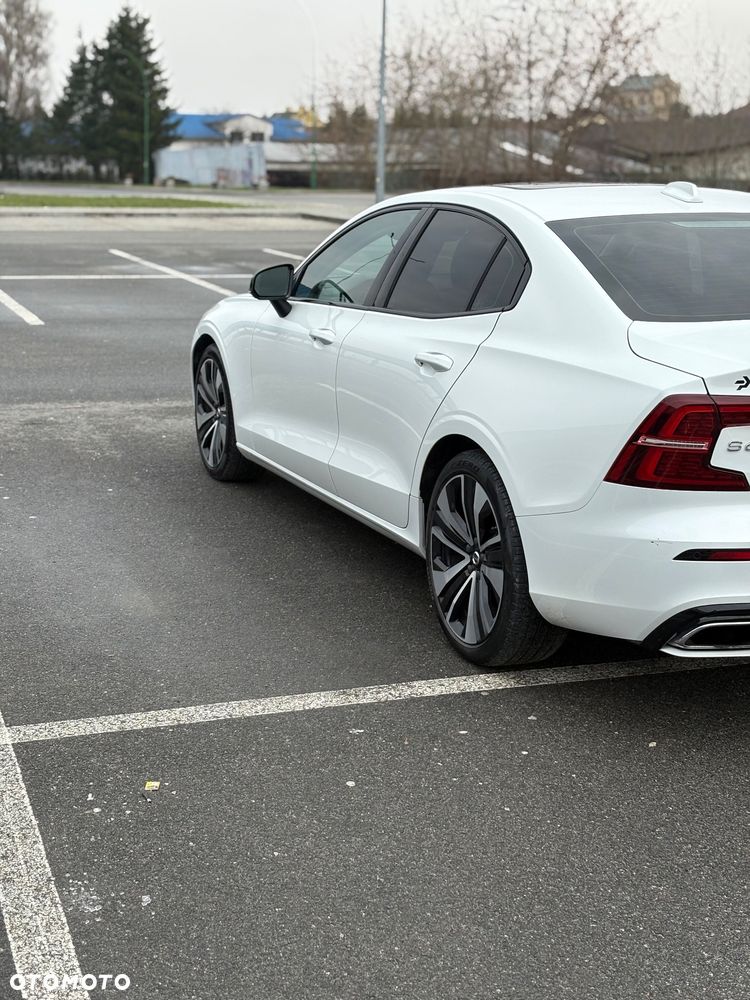 Volvo S60 B5 B Geartronic RDesign - 15