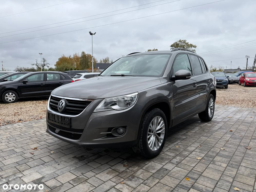 Volkswagen Tiguan 1.4 TSI BlueMotion Technology Exclusive - 20