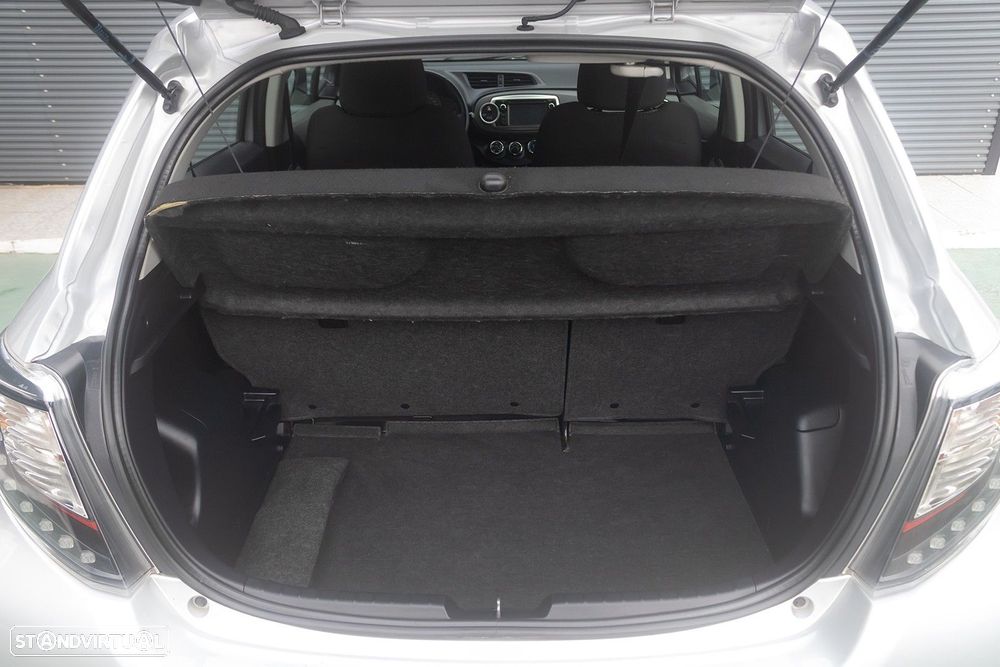 Toyota Yaris 1.0 VVT-i Comfort - 23