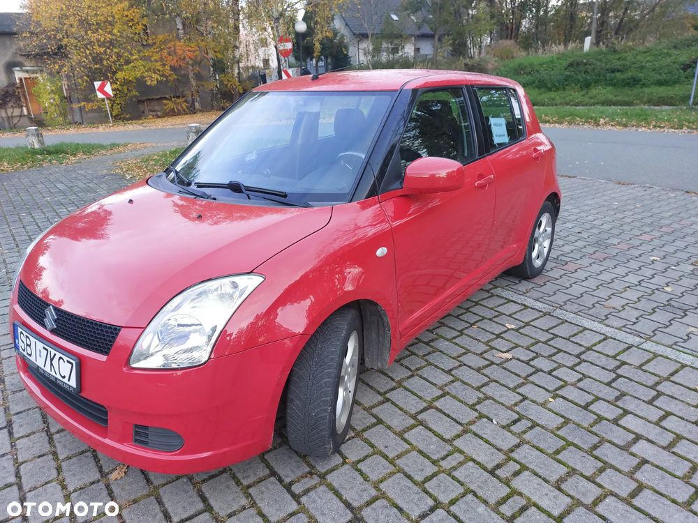 Suzuki Swift - 5