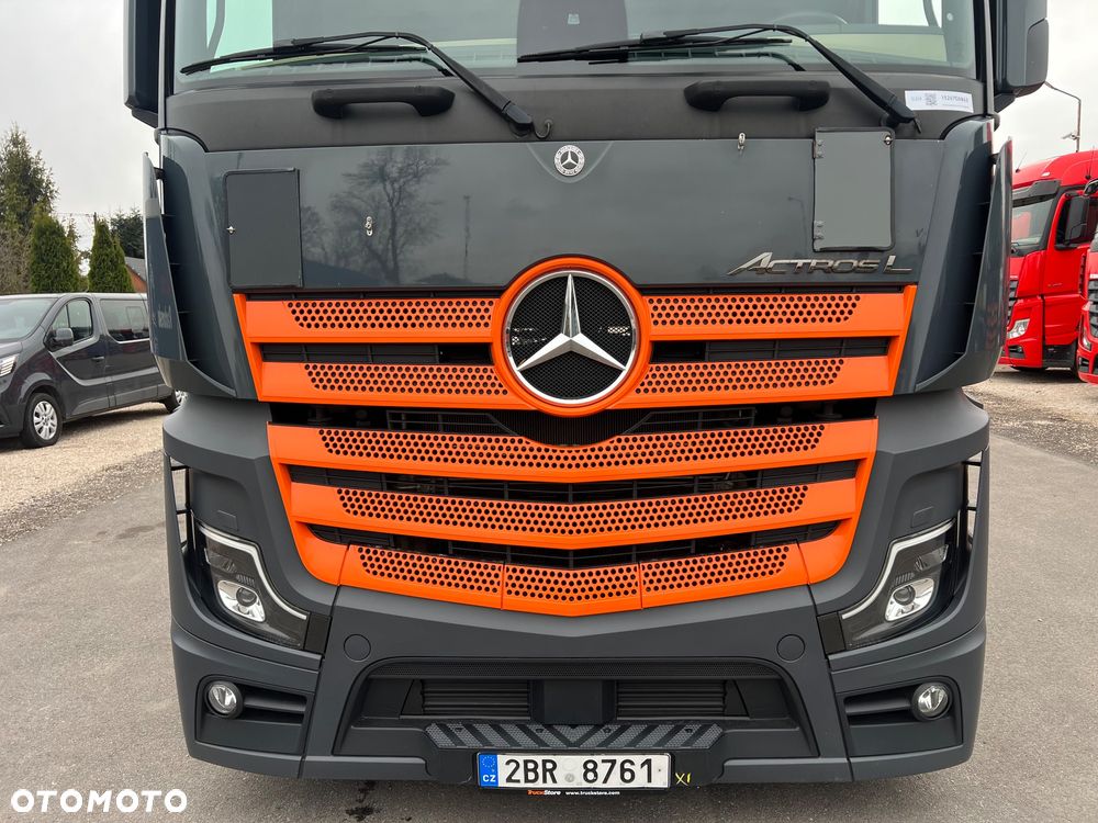 Mercedes-Benz ACTROS L MP5poliftowy  prokontraktowy - 11